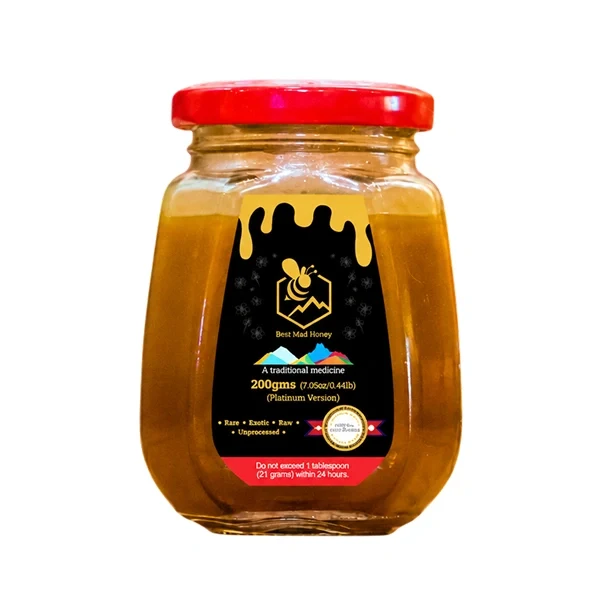 Best Mad Honey Rare Harvest Jar Review Best Mad Honey Rare Harvest jar reviewed as a premium high-altitude Nepalese mad honey with limited annual production.