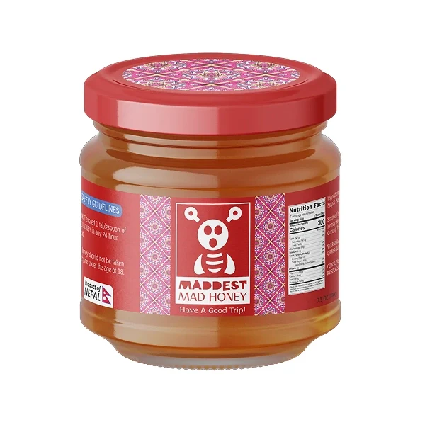 Maddest Mad Honey Jar Review Maddest Mad Honey jar reviewed for sourcing claims, availability, customer review volume, and mad honey transparency.
