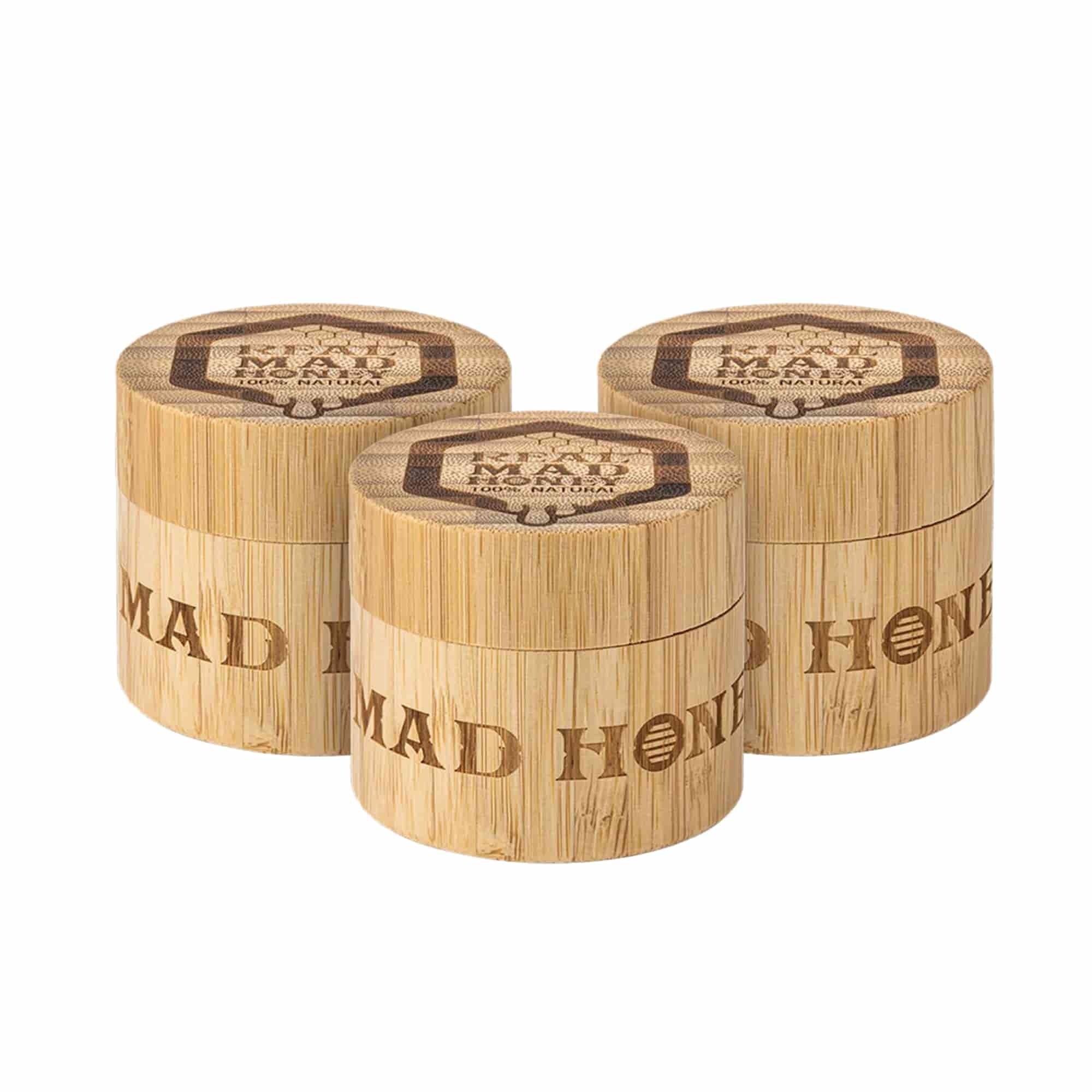 Real Mad Honey Jar - Best Overall Pick Real Mad Honey jar selected as the best overall mad honey for batch testing, sourcing transparency, and customer trust.